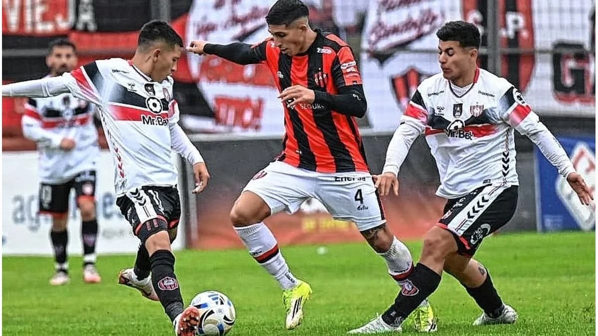 Patronato recibió una buena noticia antes de visitar a Colegiales - imagen de origen