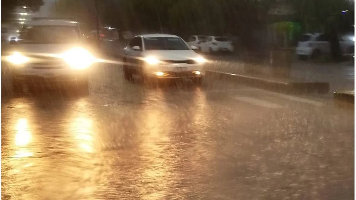 Defensa Civil monitorea y asiste a las localidades afectadas por el temporal - imagen de origen