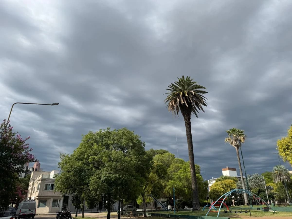 Domingo fresco e inestable en Concepción del Uruguay: podrían registrarse lluvias aisladas - imagen de origen