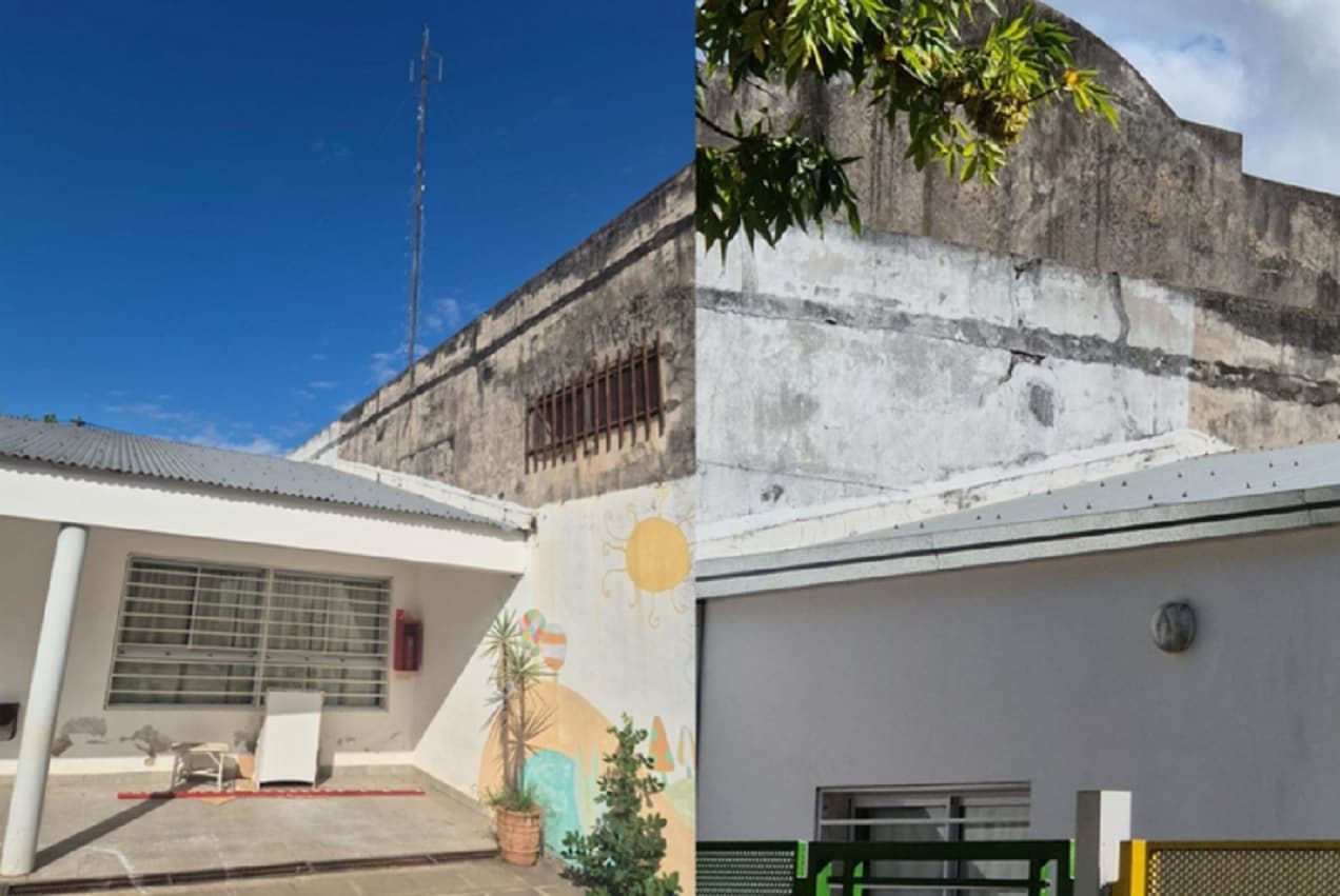 Se abrirán sobres para reparar instalaciones de la UENI El Principito de Chajarí - imagen de origen