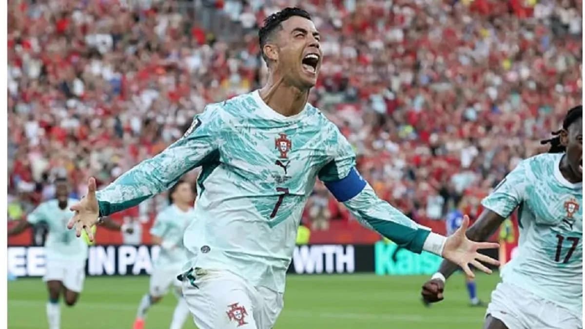 Portugal reaccionó, venció a Croacia y se instaló en octavos - imagen de origen