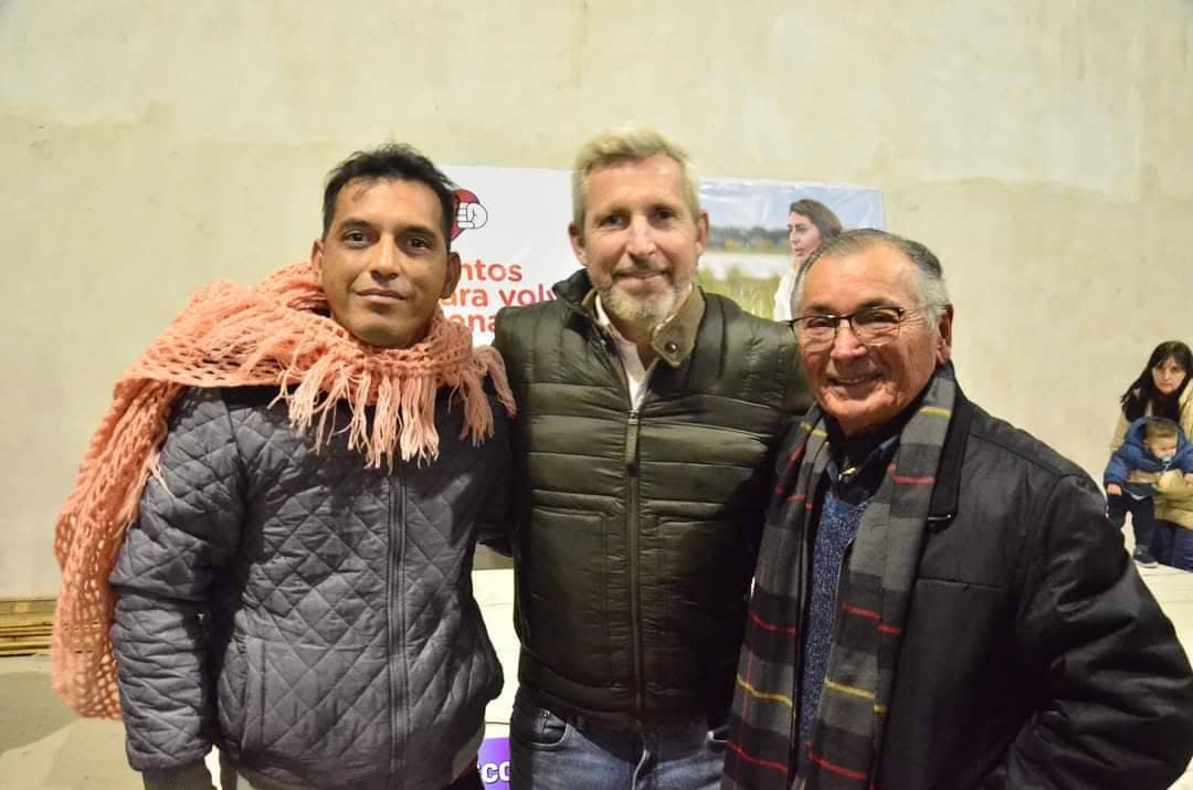 Cecco sostuvo que sin unidad “no hay Chances” y anticipó donde va a estar en el 2027 - 7PAGINAS - imagen de origen