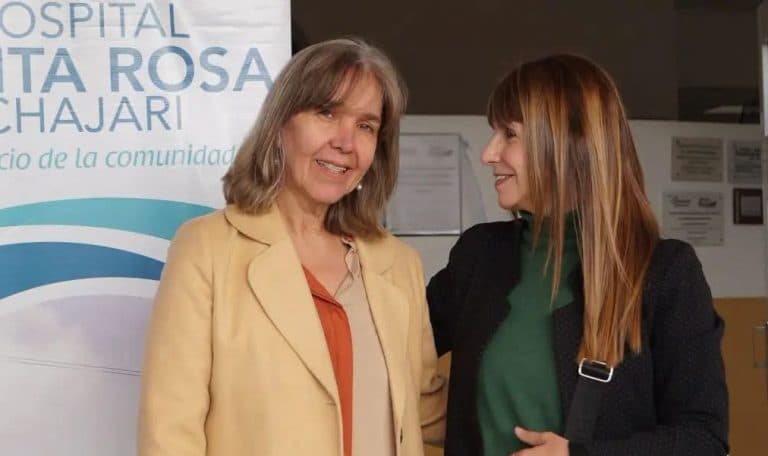 Sonia Velázquez defendió a Lalosa: “nunca desconocimos su compromiso, dedicación y entrega” - imagen de origen