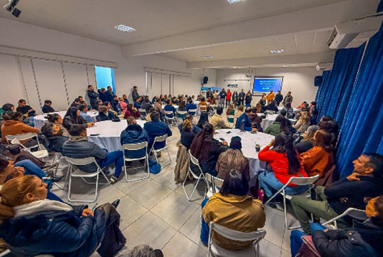 “Es momento de prepararse, no de sembrar miedo”: UPCN cuestionó a quienes buscan desacreditar al Régimen de Concursos - imagen de origen