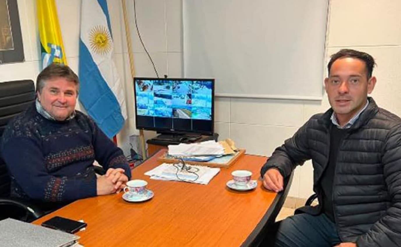 Municipios fortalecen vínculos para avanzar en una agenda compartida - imagen de origen