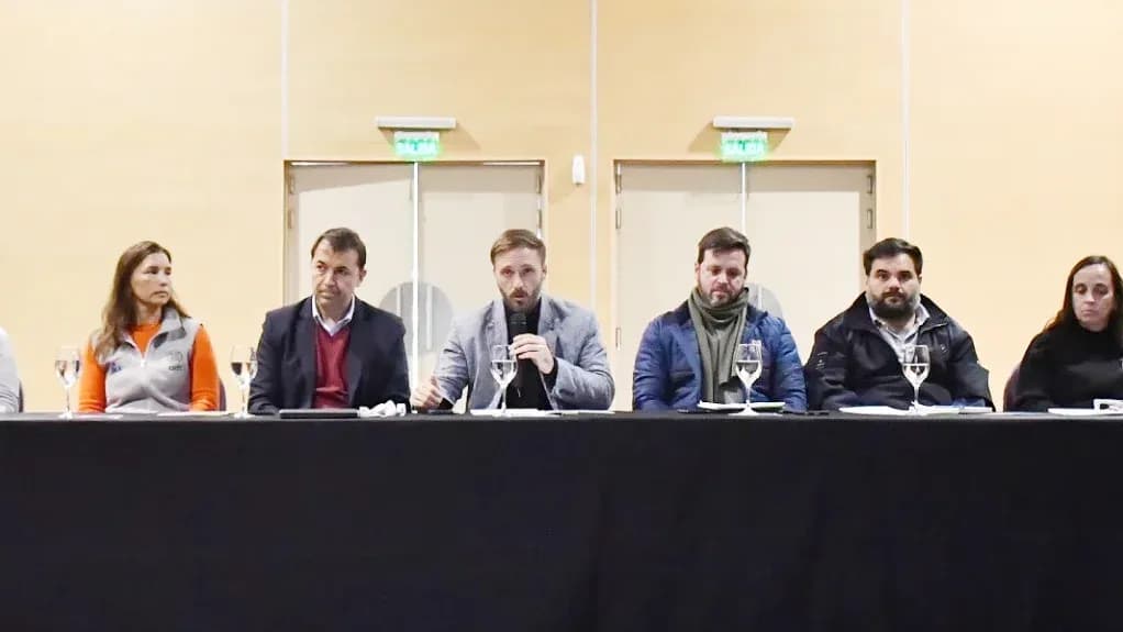 El Cinturón Verde de Concordia avanzó en una agenda estratégica para el fortalecimiento productivo - imagen de origen