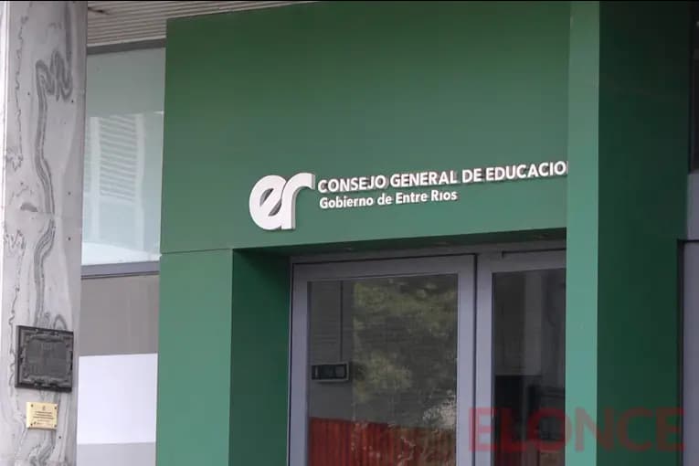CGE: “con alto nivel de presentismo docente se dio el reinicio del ciclo lectivo tras el receso invernal” - imagen de origen