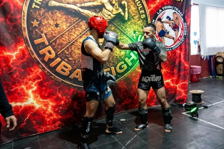 Gualeguaychú pisó fuerte en el "Tribal Fight" con dos victorias y una batalla vibrante - imagen de origen
