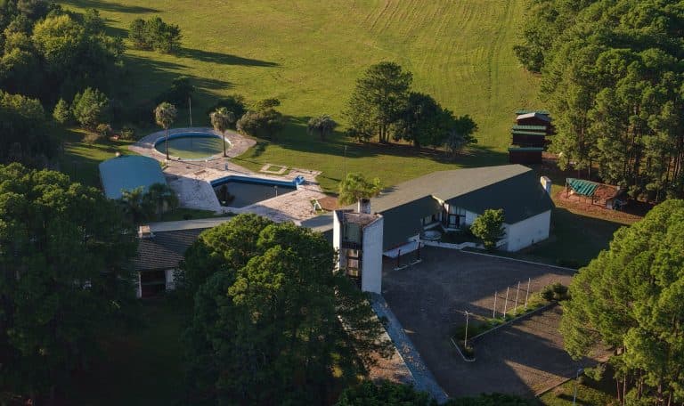 Se extendió el plazo de la licitación pública para la concesión del Hotel Ayuí - imagen de origen
