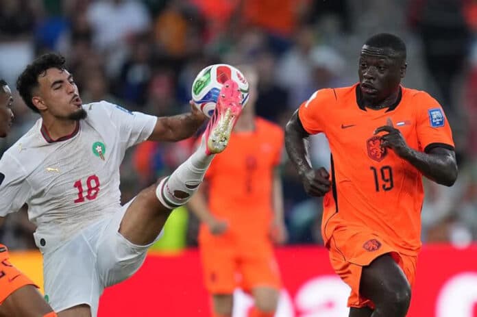 Marruecos eliminó a Países Bajos por penales y avanzó a los octavos de final - imagen de origen