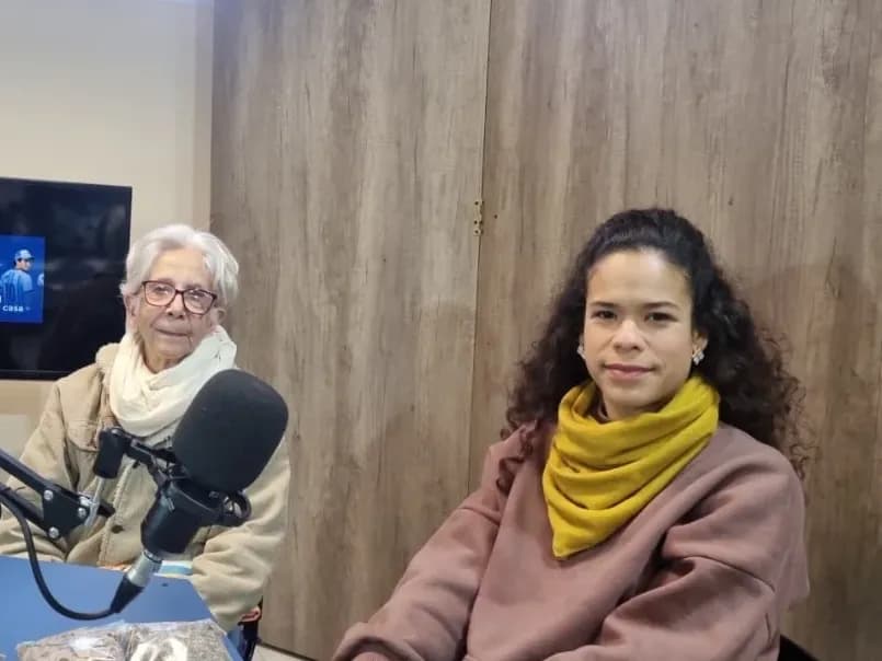 Venezolanas radicadas en Crespo impulsan una campaña solidaria para asistir a los afectados por el terremoto en su país - imagen de origen