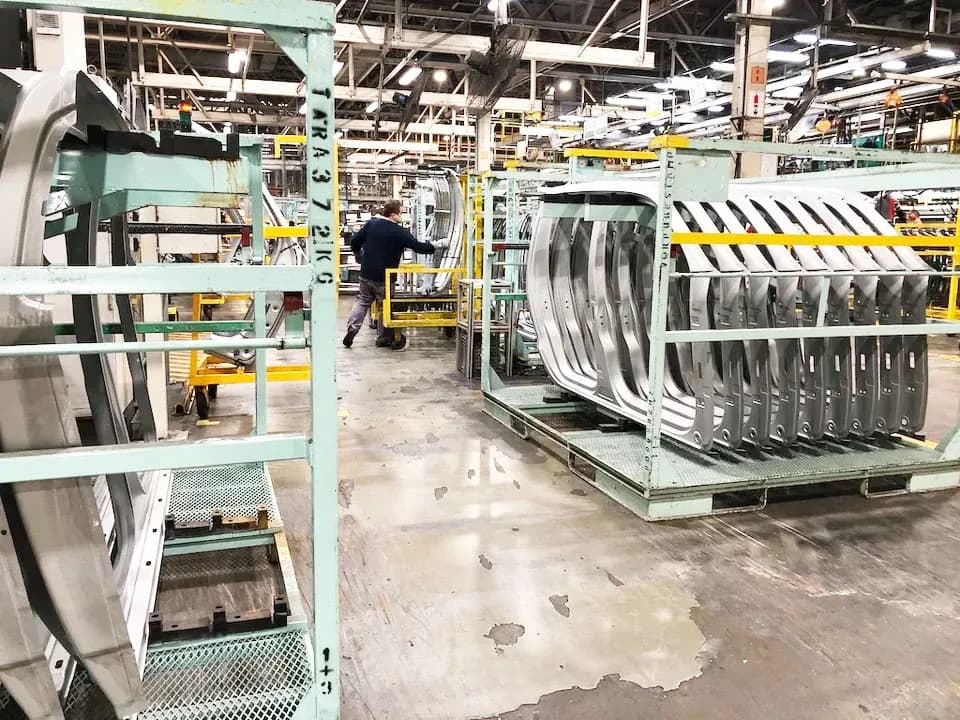 La industria autopartista cayó un 9% en el primer cuatrimestre y la mitad de las empresas redujo personal - imagen de origen