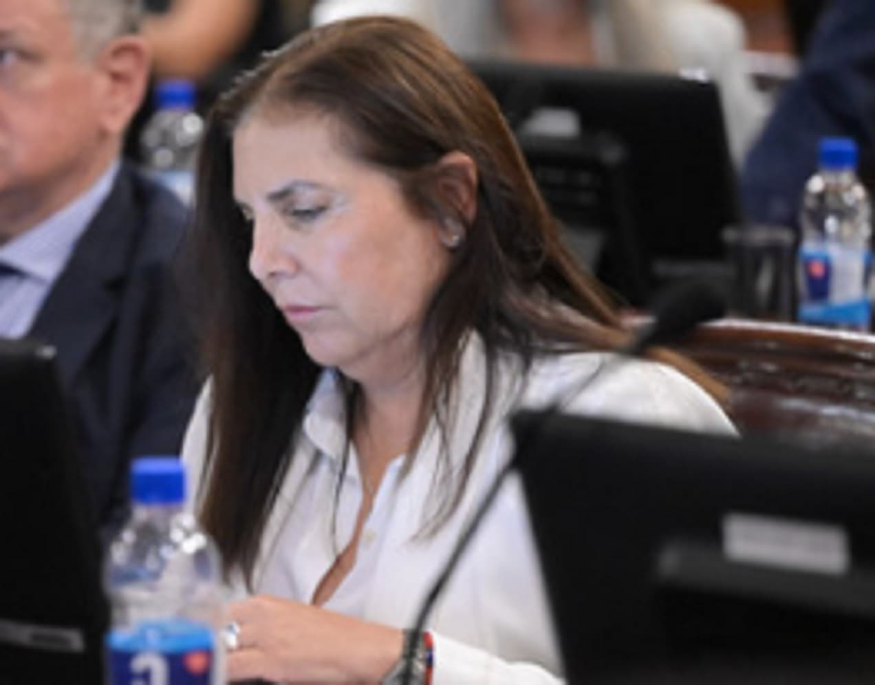 Sobreseyeron a Gabriela Lena por atipicidad - imagen de origen