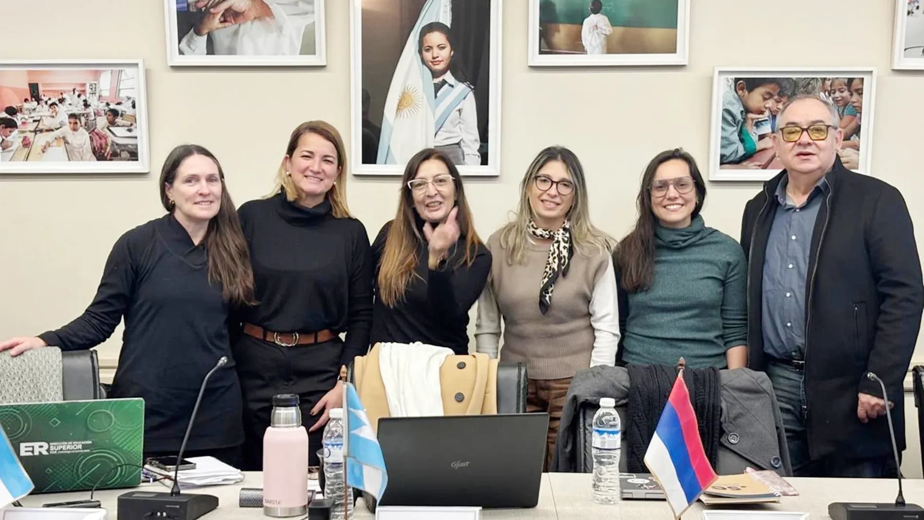 Entre Ríos participó de la III Mesa Federal de Educación Superior - imagen de origen