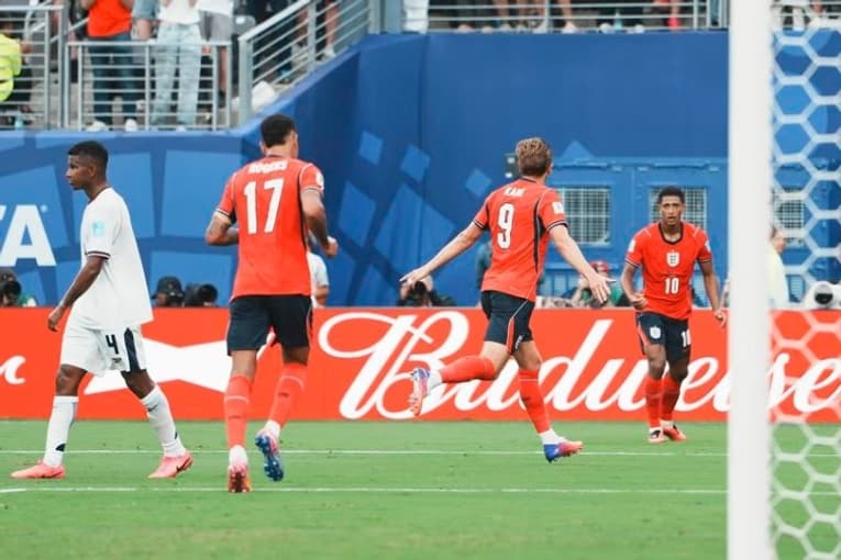 Inglaterra le ganó a Panamá y se clasifico como primero del Grupo L - imagen de origen