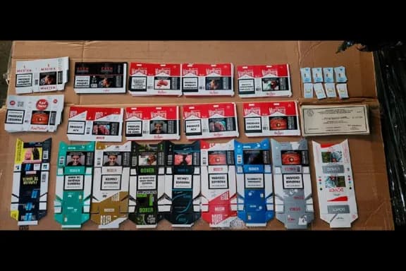 Imputaron a cinco integrantes de una organización que producía y distribuía cigarrillos truchos - imagen de origen