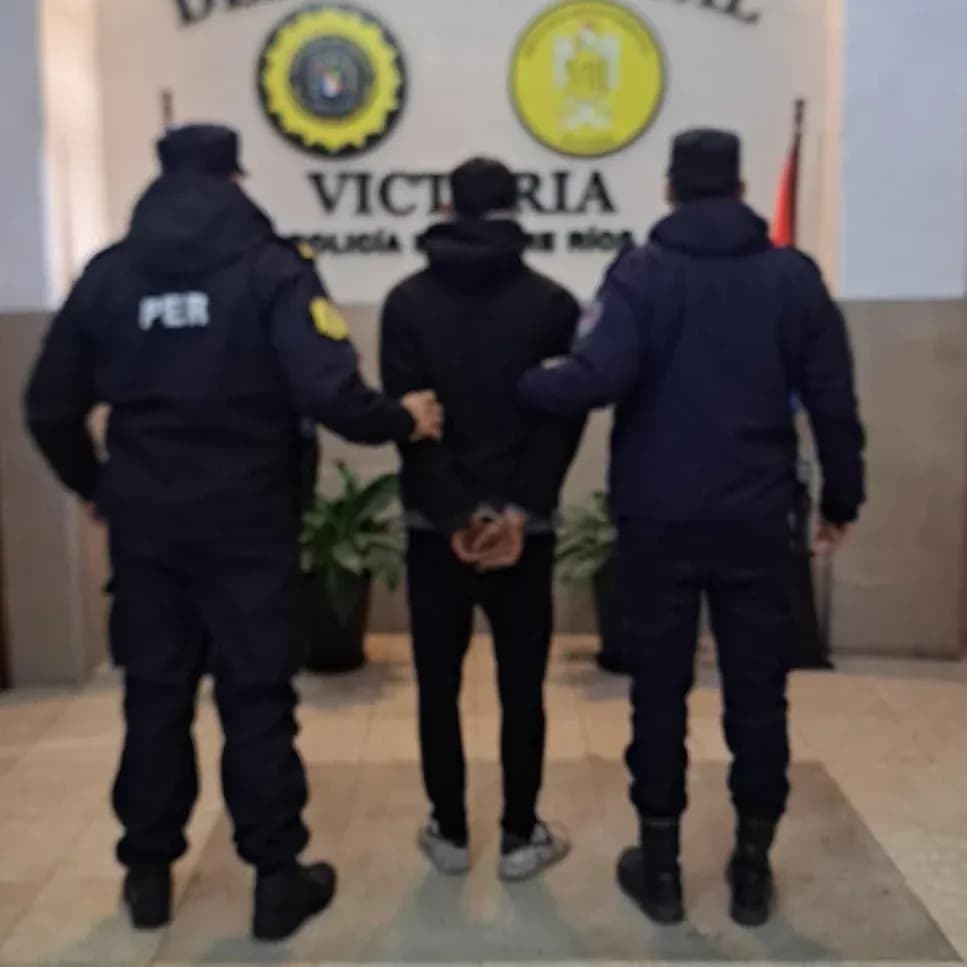Detrás de las noticias policiales - imagen de origen