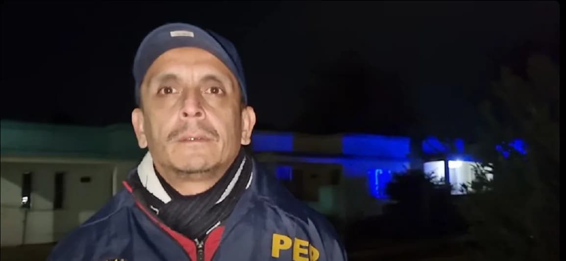 Crespo: dos detenidos tras un allanamiento por presunta venta de drogas en Barrio del Rosario - imagen de origen