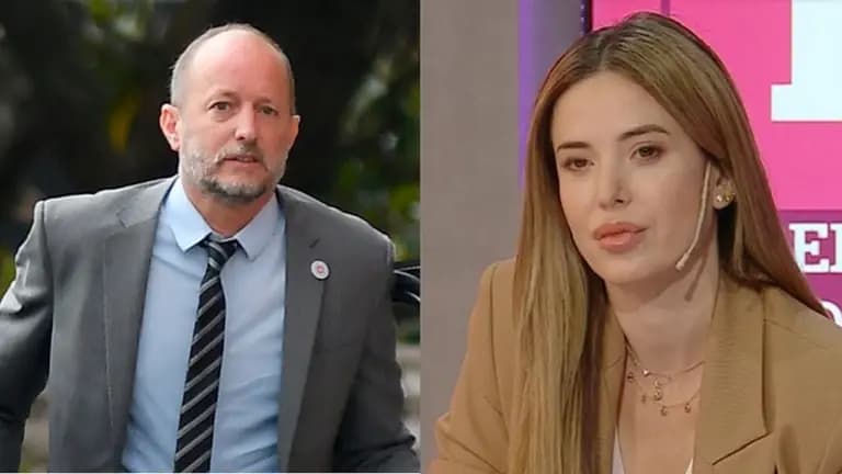 La Justicia les prohibió salir del país a Insaurralde y Cirio - imagen de origen