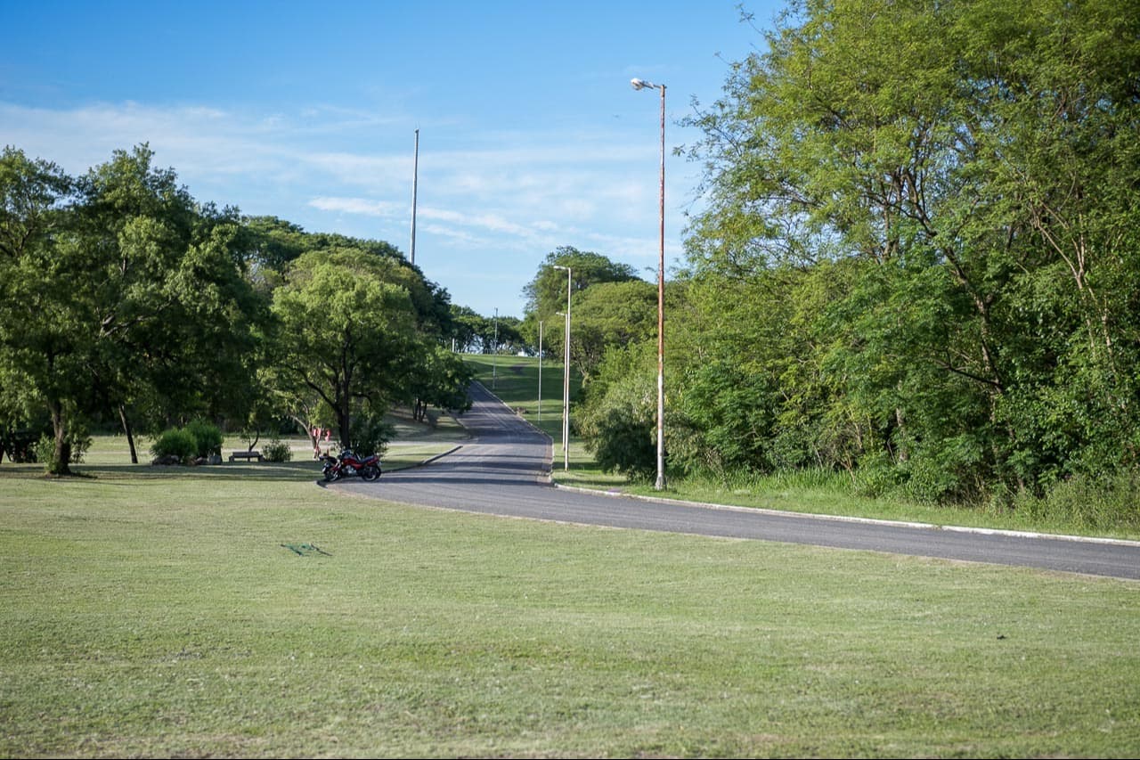 Proyectan un paseo en el Parque Varisco - imagen de origen