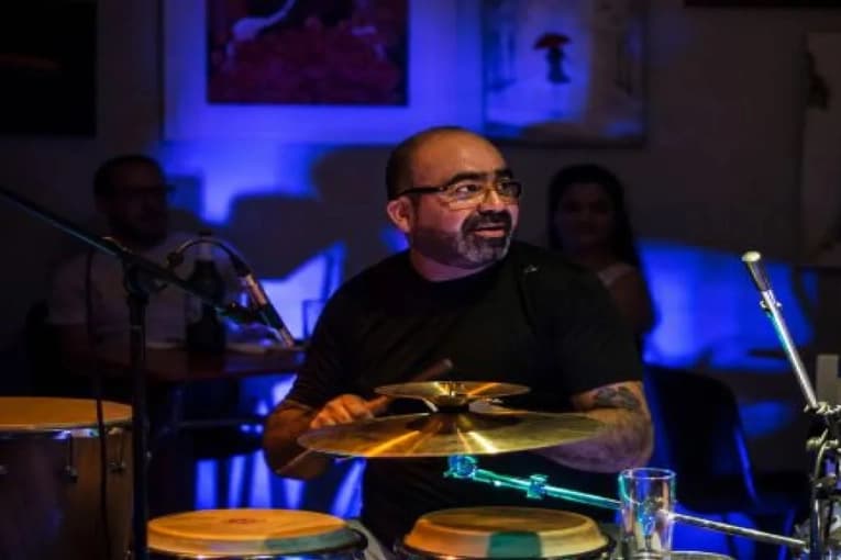 Músico concordiense dictará un taller de percusión en Paraná - imagen de origen