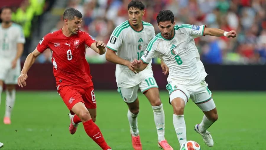 Mundial 2026: Suiza venció a Argelia y avanzó a octavos de final | Análisis - imagen de origen