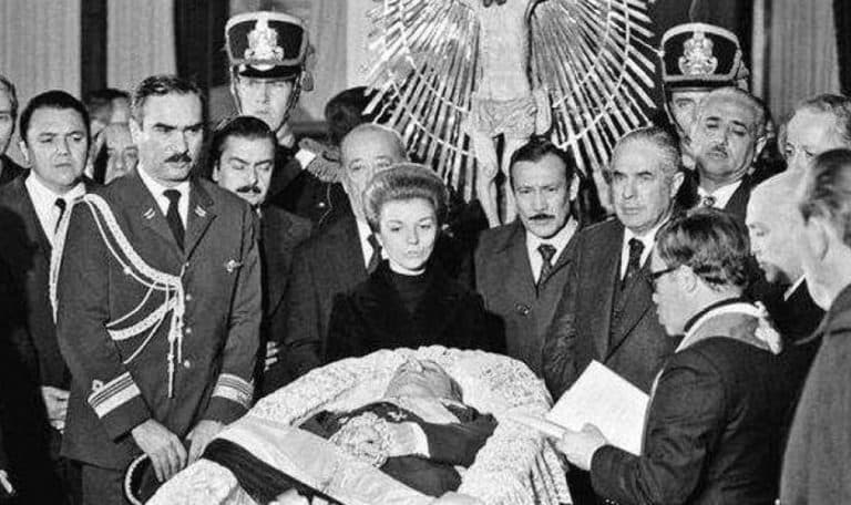 Hace 52 años moría Juan Domingo Perón y, con él, los sueños de millones eran sepultados - imagen de origen