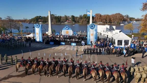 Cómo será este año el desfile del 9 de Julio en la Costanera - imagen de origen