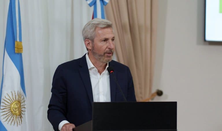 Causa Jóvenes Emprendedores: “La Justicia tiene que encontrar la plata que se robaron”, dijo Frigerio - imagen de origen