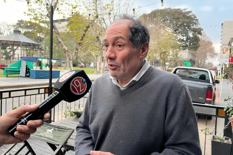 Desde el Frente Entrerriano Federal apuntaron a los "problemas internos" de la gestión Azcué - imagen de origen
