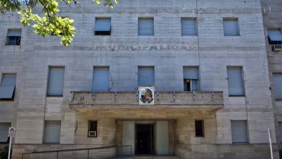 En Concordia ATE denunció el despido de más de 100 trabajadores en la municipalidad | Análisis - imagen de origen