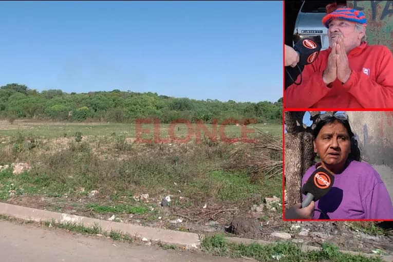 Golpe en la puerta y pedido desesperado: el relato de los vecinos que ayudaron a la joven secuestrada en Paraná - imagen de origen