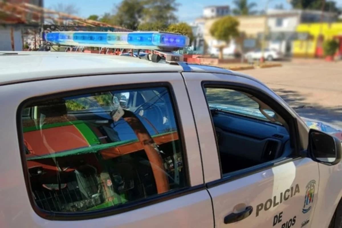 Hallaron una Honda Tornado robada oculta en una zona de monte - imagen de origen