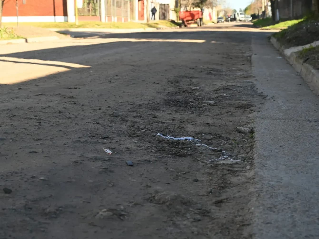 Plan de asfaltado de 150 cuadras: el lunes iniciarán los trabajos en la zona del Hospital Centenario - imagen de origen