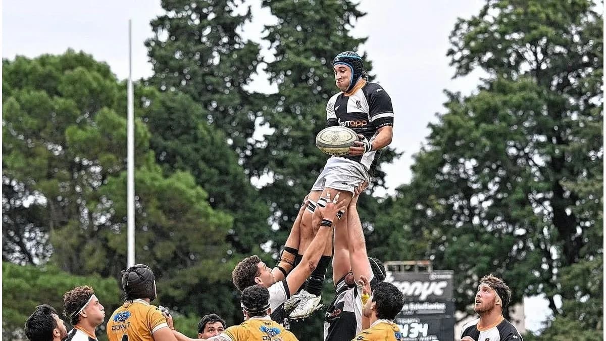 Fiesta paranaense: Estudiantes aplastó a Curne y Rowing avanzó a semifinales - imagen de origen