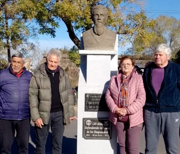 Treppo pidió reconstruir el radicalismo y cuestionó el rumbo del partido - imagen de origen