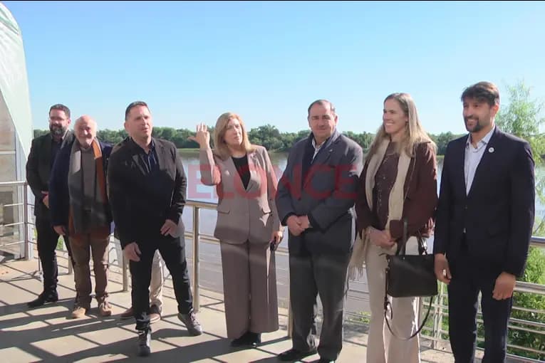 Turismo: Paraná y Santa Fe promocionan descuentos del 20% en hotelería y gastronomía - imagen de origen