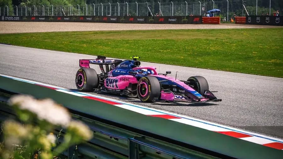 Franco Colapinto terminó 16° en la clasificación del Gran Premio de Austria | Análisis - imagen de origen