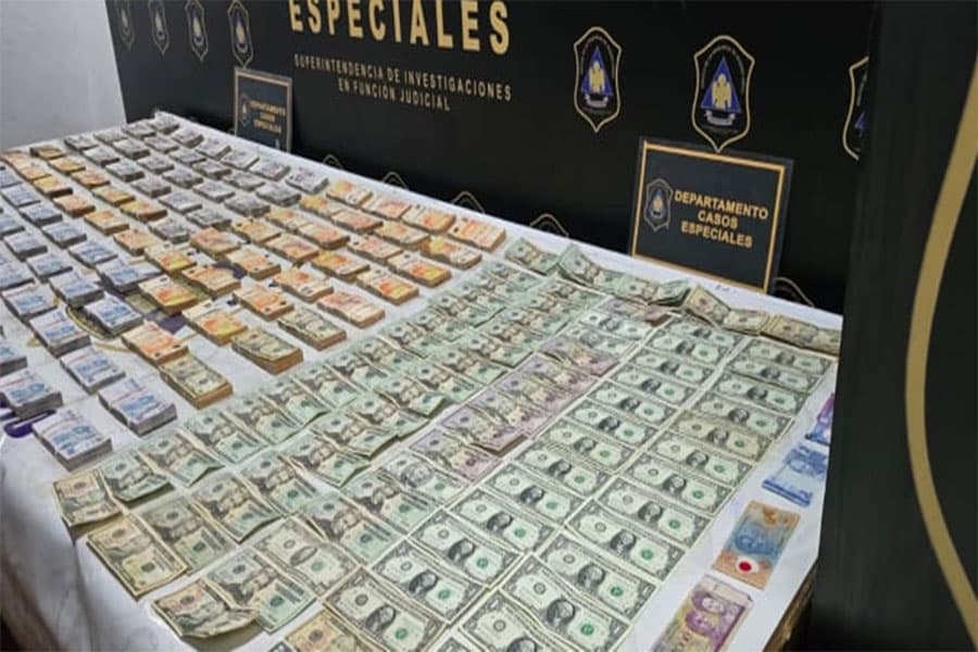 Allanaron domicilios en Buenos Aires por dos millonarios robos ocurridos en Chajarí - imagen de origen