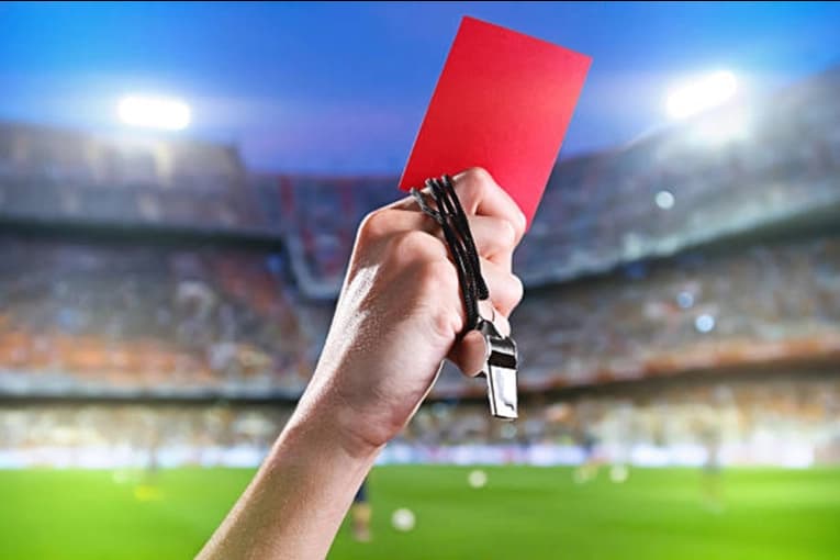 Cuatro árbitros suspendidos en la Liga de Gualeguaychú - imagen de origen