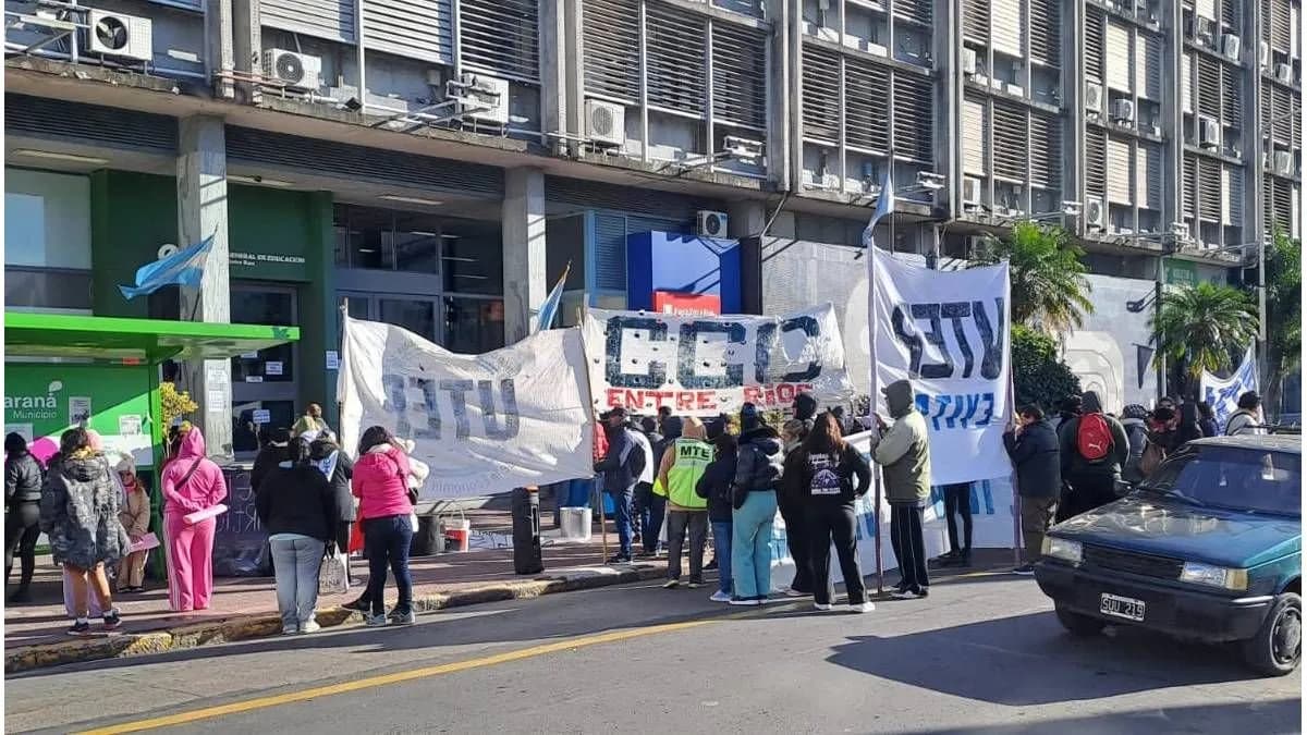 Crisis en los comedores: reclamaron a Desarrollo Humano por falta de alimentos - imagen de origen