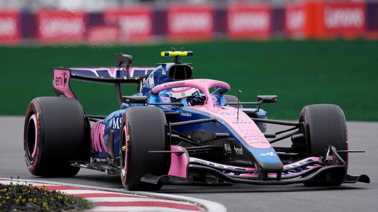 Franco Colapinto cerró un flojo fin de semana y terminó 15° en el GP de Austria - imagen de origen