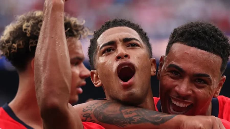 Inglaterra cumplió ante Panamá y se quedó con el Grupo L | Análisis - imagen de origen