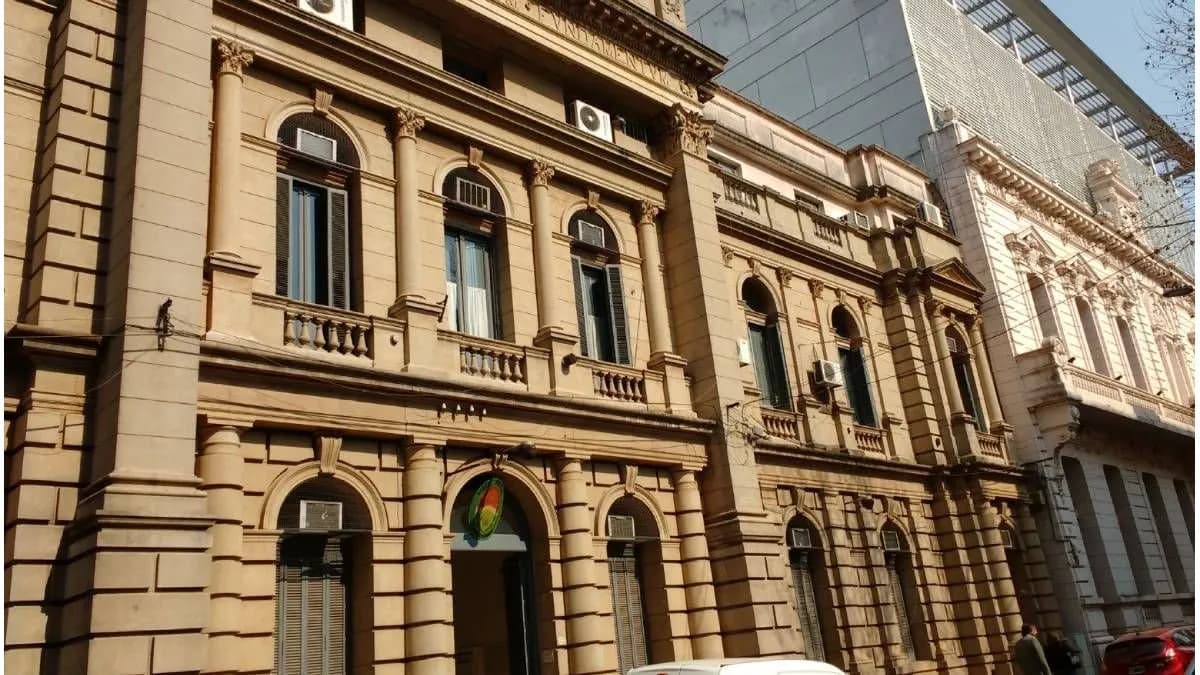 En el receso de julio el Poder Judicial iniciará obras en cuatro jurisdicciones - imagen de origen