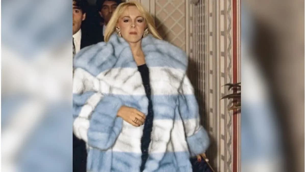 El posteo de Claudia Villafañe tras el triunfo de Argentina: “Hermosa mañana, ¿verdad?” - imagen de origen