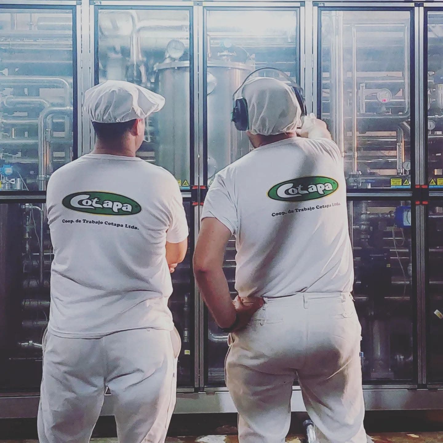 Cotapa ya es de sus trabajadores - imagen de origen