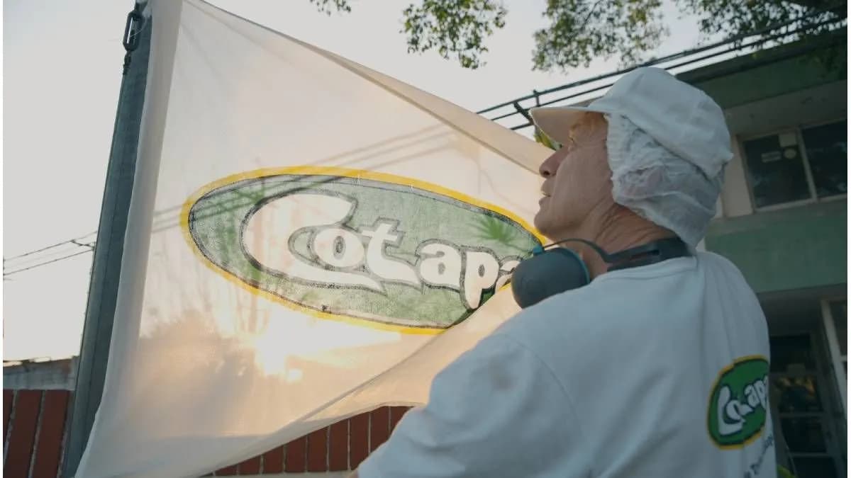 La cooperativa Cotapa concretó el primer pago para adquirir los activos de la exempresa láctea - imagen de origen
