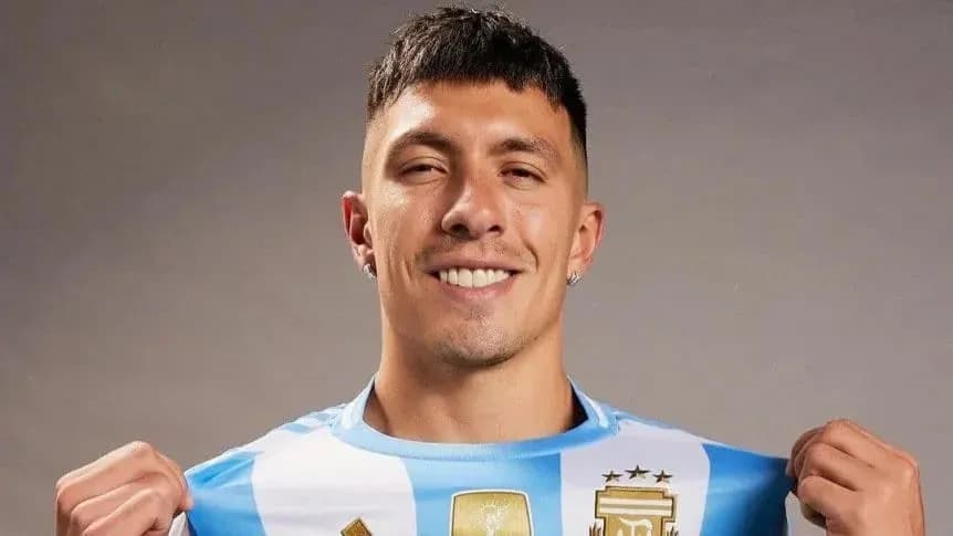 Licha Martínez, de “Messi te mejora” a la clave de la Selección Argentina con Cabo Verde - imagen de origen