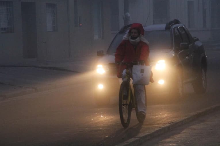 Frío extremo en Entre Ríos: cómo estará el clima en la ciudad - imagen de origen