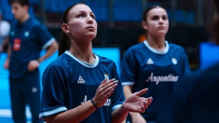 Florencia Losada: “Siempre es un orgullo poder representar a la selección” | Análisis - imagen de origen
